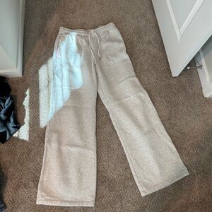 Abercrombie & Fitch Gray Sweatpants